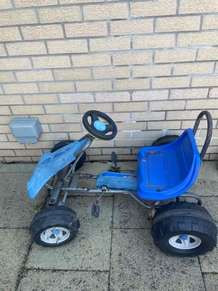Photo of free Kids Go kart (PE28) #1