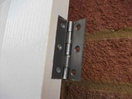 Photo of free Internal Door White 4 panel (ME16 - Allington) #3