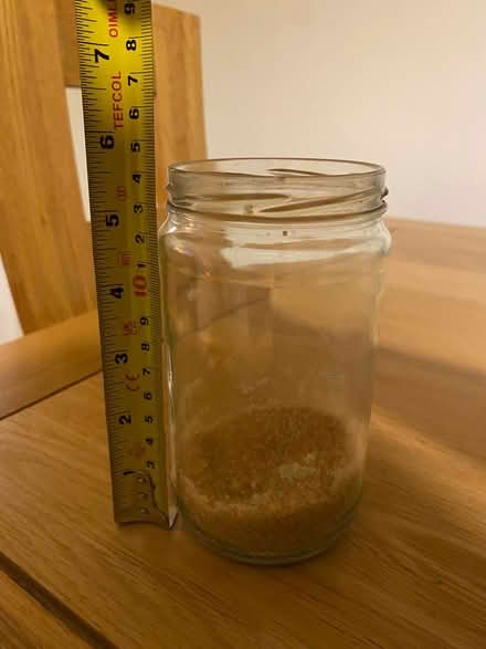 Photo of Large glass jars (Prestwood HP16) #1