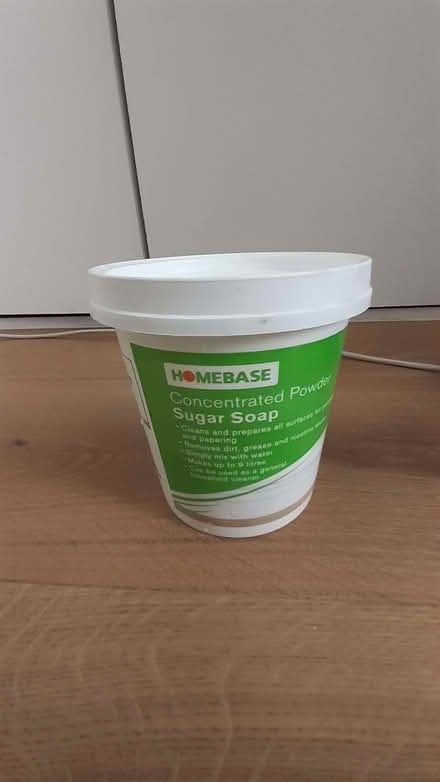 Photo of free Sugar soap (New Malden KT3) #1