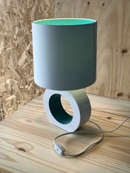 Photo of free Small table lamp (Berks County - Oley) #2