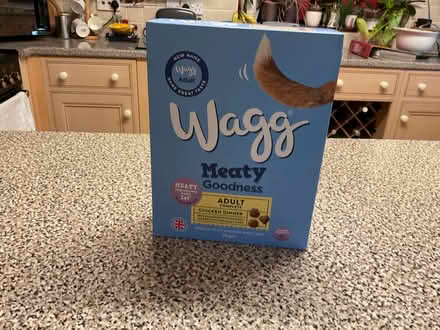 Photo of free Dog food (Carr Bank LA7) #1