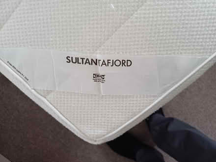 Photo of free Super king mattress topper (Freshbrook SN5) #3