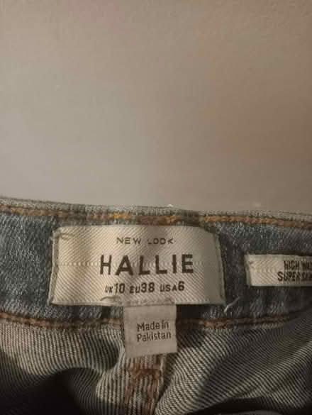 Photo of free Ladies jean and denim top (South Norwood SE25) #3