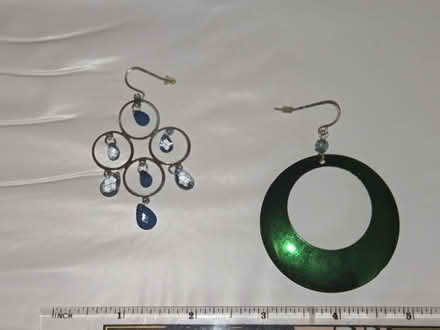 Photo of free Mismatched dangle Earrings (Southwest Center City (GradHo)) #4