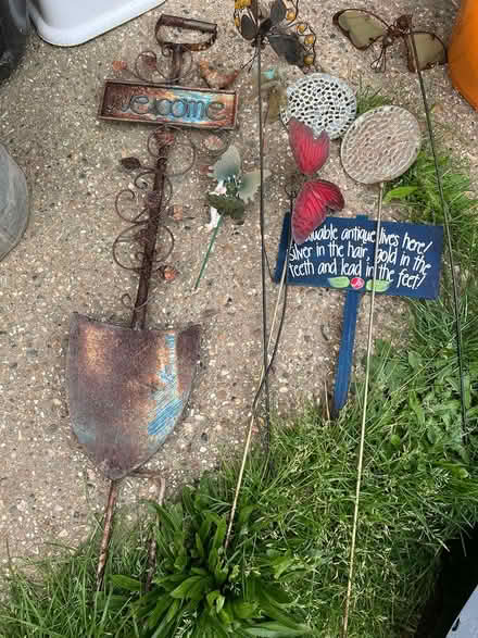 Photo of free Garden bits (Ipswich IP2) #1