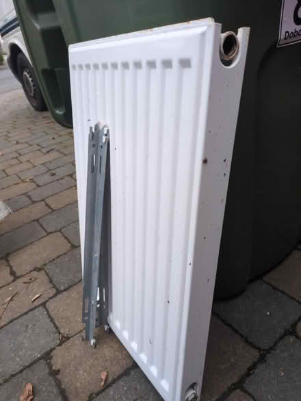 Photo of free Small radiator (Millhouses S7) #2