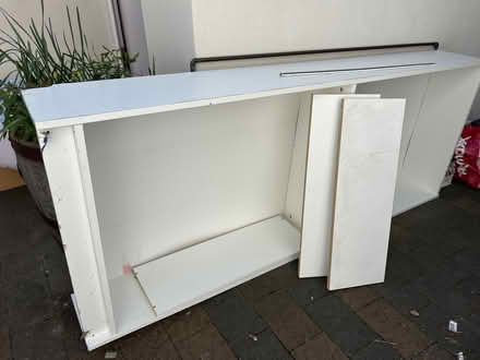 Photo of free Book case/shelving (Hextable BR8) #1