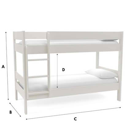 Photo of free Kids bunk beds (Ravenscourt Park W6) #2