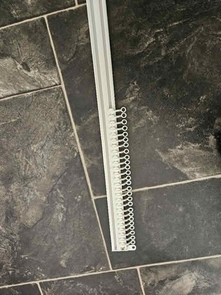 Photo of free Curtain rail (Deanshanger MK19) #2