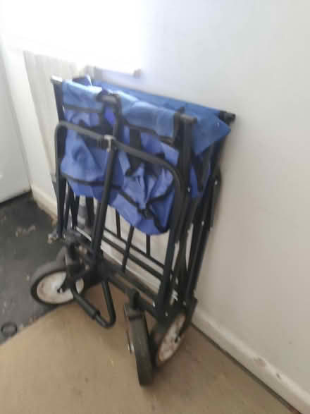 Photo of free Festival trolley (Widcombe, Bath) #1