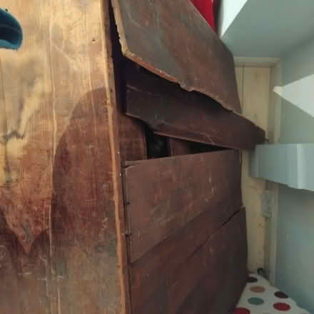 Photo of free Vintage chest of drawers (Parson's Heath CO4) #4