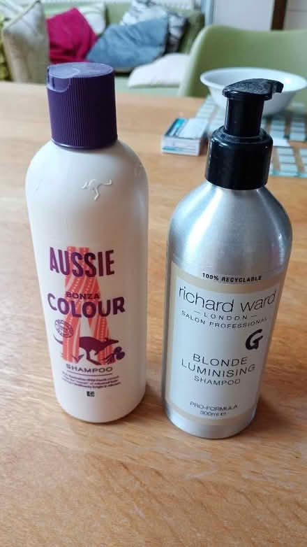 Photo of free Blond Shampoo (Garden City OX5) #1