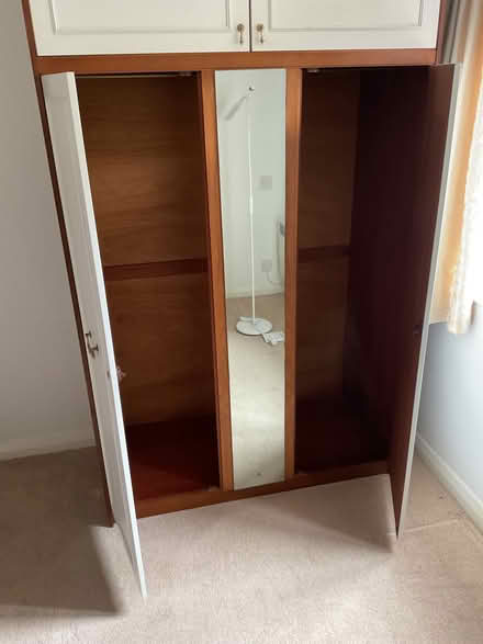 Photo of free Bedroom Wardrobe (Portishead BS20) #2
