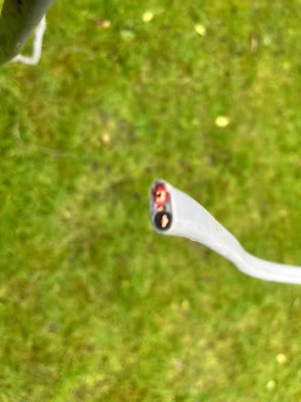 Photo of free Electric mains wire (Comiston EH10) #1