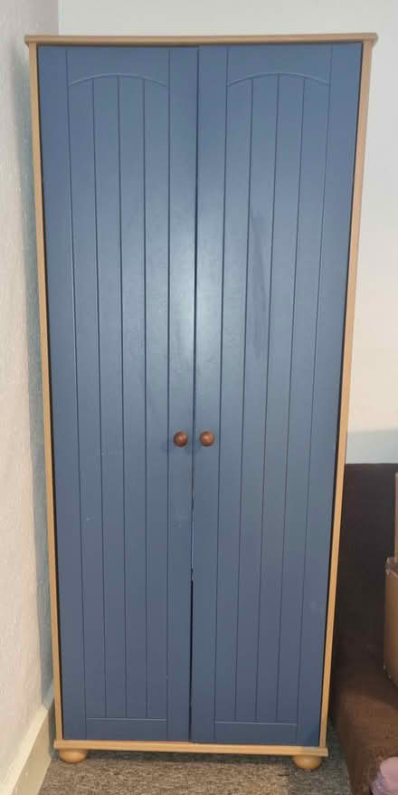 Photo of free Wardrobe (Castle Neroche TA20) #1