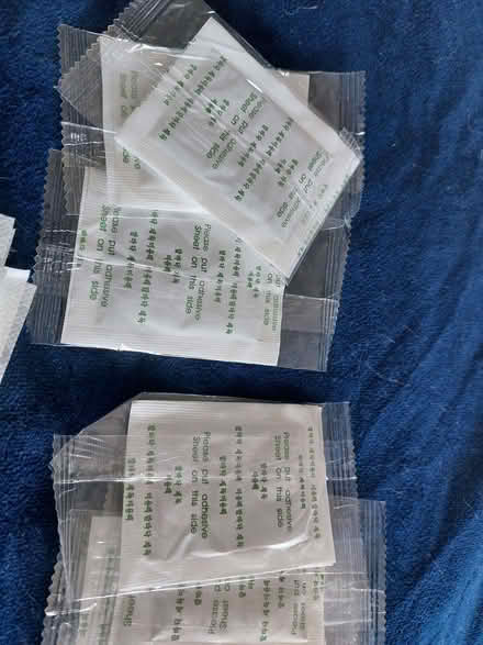 Photo of free Detox pads (Hanworth TW13) #2