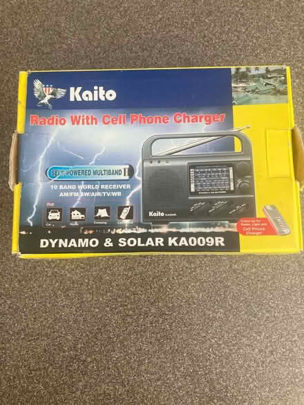 Photo of free Emergency Radio (Highland Ave, RWC) #1