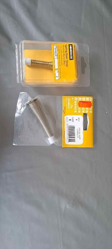 Photo of free Spring door stops (Sion Hill) #1