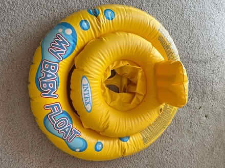 Photo of free Baby sit-in floatie (Mill Creek South) #1