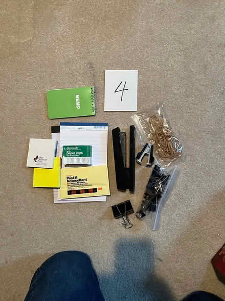 Photo of free Office/Desk supplies (Kanata Lakes/Beaverbrook) #2