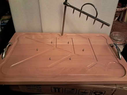 Photo of free Unique cutting board (Birchmount & St Clair) #1