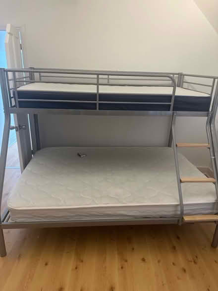Photo of free Bunk Bed (Sutton) #1