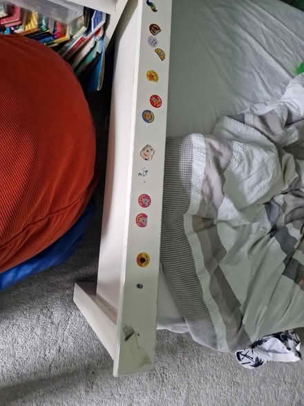 Photo of free Single bed (Yapton) #2