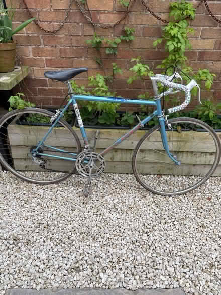 Photo of free Motobecane road bike (Bakewell DE45) #1