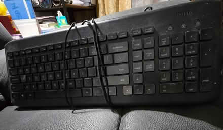 Photo of free Plug in keyboard (Block by Lombard pool) #1