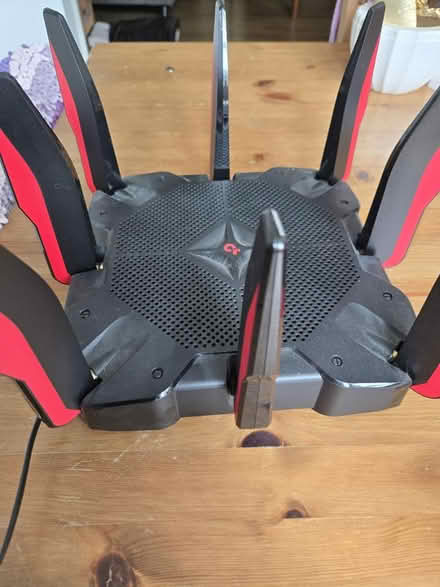 Photo of free TP Link gaming router (SG6) #2