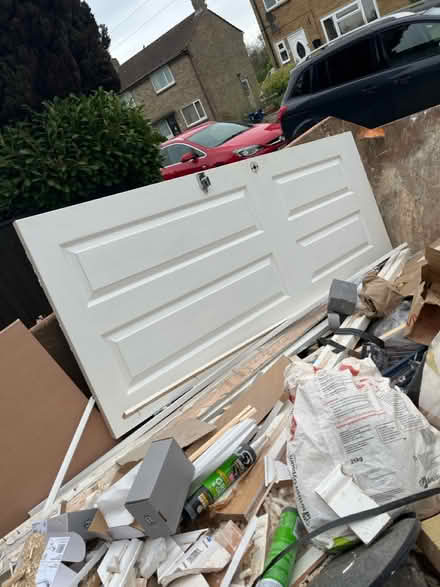Photo of free 2 x white doors (OX28 Witney) #2