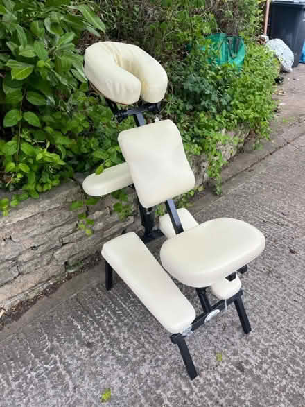 Photo of free Massage chair (GL1 Gloucester) #3