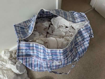 Photo of free Packing Paper for Moving (SW19) #2