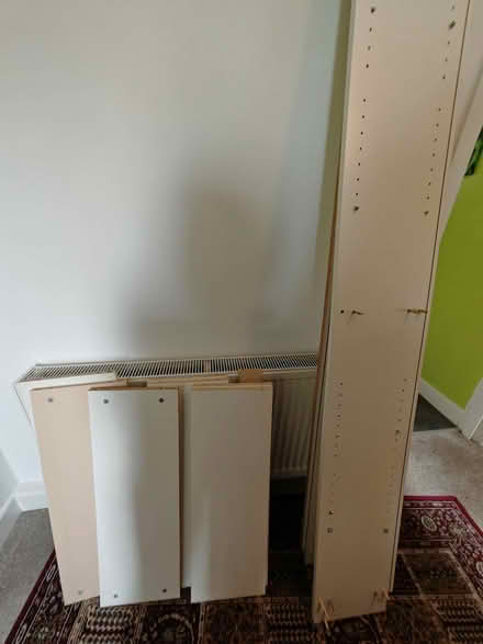 Photo of free IKEA Billy bookcase (Wadsley S6) #1