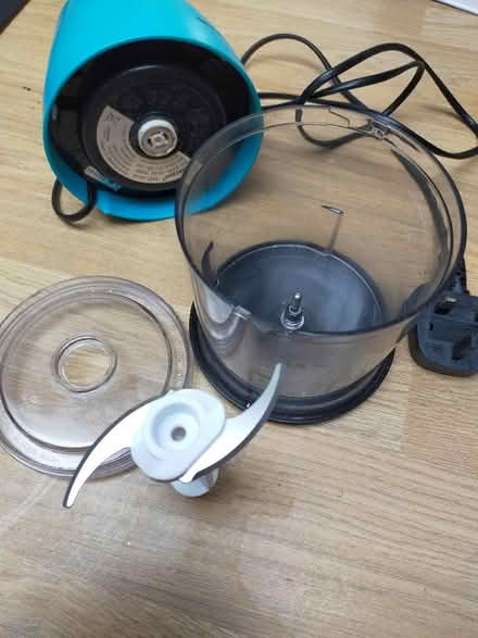 Photo of free Mini food processor (University of Bath) #2