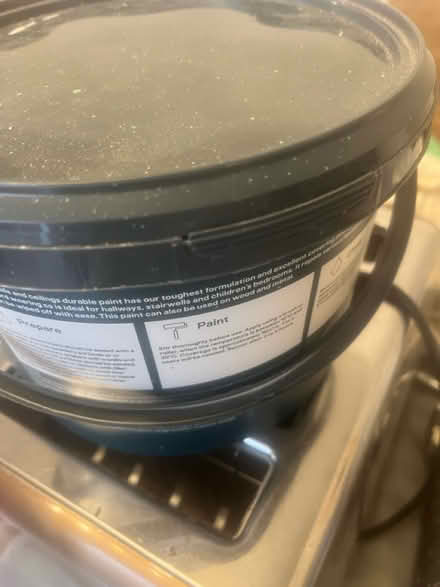 Photo of free Sealed 2.5l Paint (Blyth) #2