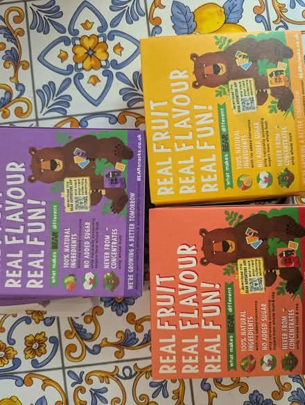 Photo of free Healthy snacks (SE16) #2