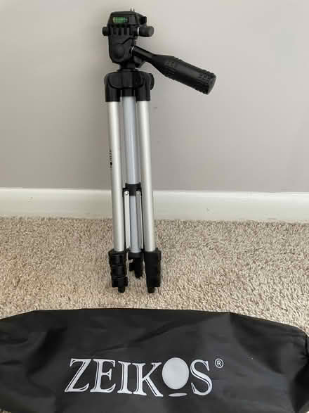 Photo of free Tripod (Near baseball stadium) #1