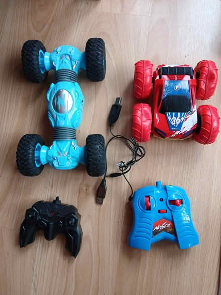 Photo of free Remote control cars (Armitage WS15) #1