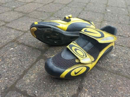 Photo of free Cycling Shoes (Berrier CA11) #1