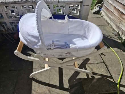 Photo of free Mosses basket and stand (Snodland ME6) #2