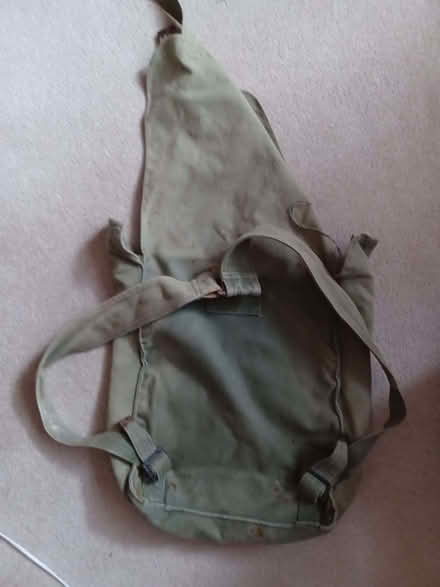 Photo of free Army style rucksack (Beaconsfield HP9) #2