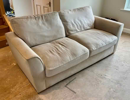 Photo of free Dunelm Sofa (Bank Newton Locks BD23) #2