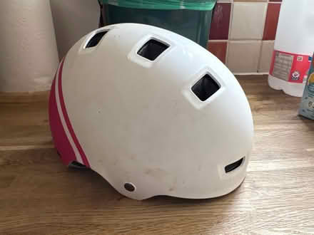Photo of free Child Cycle Helmet (Wilmslow SK9) #3