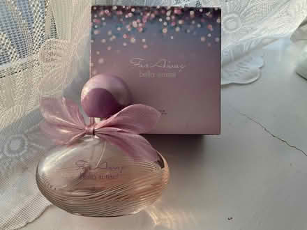 Photo of free Perfume Avon, Far Away, Bella Sunset, half bottle (Hassocks BN6) #1