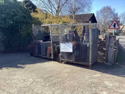 Photo of free Pots and trays (Long Marton CA16) #2