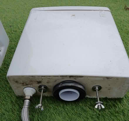 Photo of free Old Working Toilet (Armitage WS15) #4