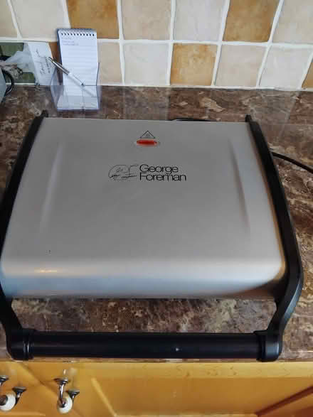 Photo of free George Foreman Grill (Netherfield, Kendal LA9) #1