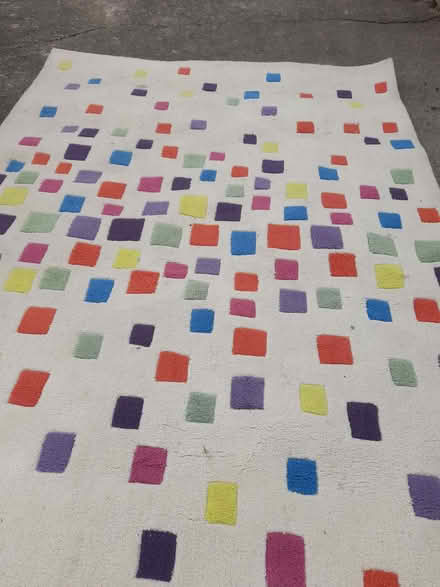 Photo of free Rug (Bathford) #1